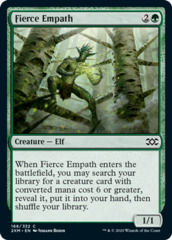 Fierce Empath - Foil