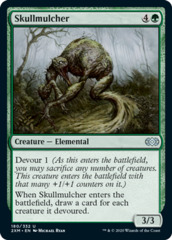 Skullmulcher - Foil