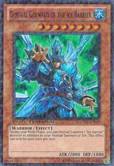 General Grunard of the Ice Barrier - DT03-EN077 - Super Rare - Duel Terminal