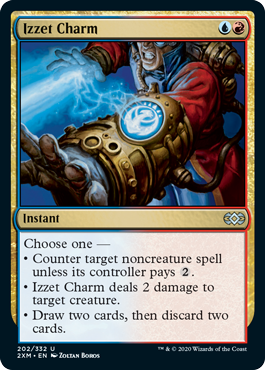 Izzet Charm - Foil