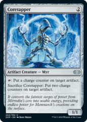 Coretapper - Foil