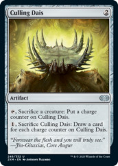 Culling Dais - Foil