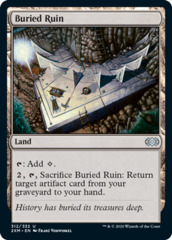 Buried Ruin - Foil