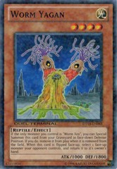 Worm Yagan - DT03-EN083 - Common - Duel Terminal