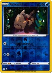 Relicanth - 040/189 - Uncommon - Reverse Holo