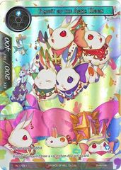 Rabbit of the Aqua Moon - RL1703-1 - PR