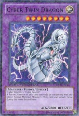 Cyber Twin Dragon - DT03-EN085 - Common - Duel Terminal