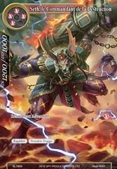 Set, the commander of Destruction - RL1909 - PR