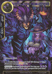 Shade, Envoy of Darkness -  RL1711-1 - PR