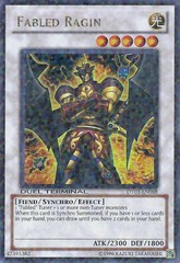 Fabled Ragin - DT03-EN088 - Ultra Rare - Duel Terminal