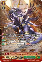 Omniscience Dragon, Tciptckaam  - V-SS05/S24EN - SR