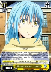 Shared Journey, Rimuru - TSK/S70-E009 - R