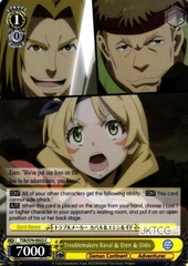 Troublemakers Kaval & Eren & Gido - TSK/S70-E023 - C