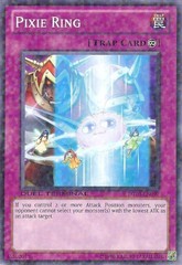 Pixie Ring - DT03-EN097 - Duel Terminal Normal Parallel Rare - 1st Edition