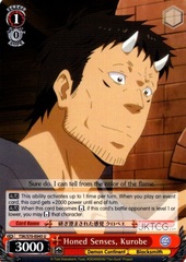 Honed Senses, Kurobe - TSK/S70-E045 - U