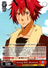 Strong Will, Benimaru - TSK/S70-E049 - C