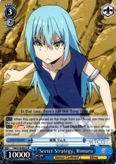 Secret Strategy, Rimuru - TSK/S70-E072 - R