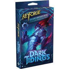 KeyForge: Dark Tidings - Deluxe Archon Deck