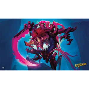 Keyforge - Sinder Playmat