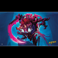 Keyforge - Sinder Playmat