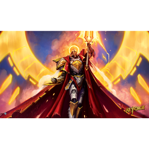 Keyforge - Lieutenant Gorvenal Playmat