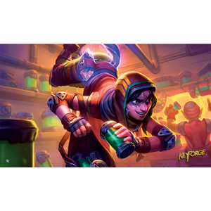 Keyforge - Rad Penny Playmat