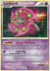 Spiritomb - 10/102 - Holo Rare