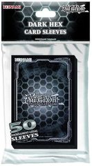 Konami - Yu-Gi-Oh! Dark Hex Card Sleeves