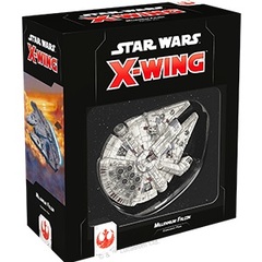 Star Wars X-Wing - 2nd Edition - Millennium Falcon Expansion Pack