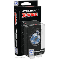 Star Wars X-Wing - 2nd Edition - HMP Droid Gunship Expansion Pack