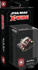 Star Wars X-Wing - 2nd Edition - Eta-2 Actis Expansion Pack