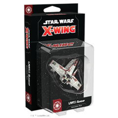 Star Wars X-Wing - 2nd Edition - LAAT/i Gunship Expansion Pack