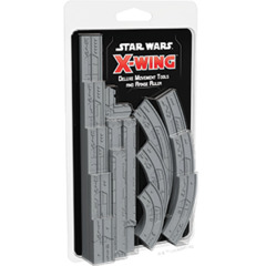 Star Wars X-Wing - 2nd Edition - Deluxe Movement Tools and Range Ruler