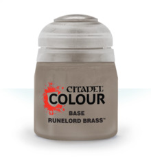 Base: Runelord Brass (21-55)