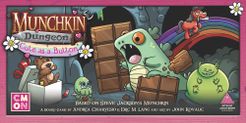 Munchkin Dungeon: Cute as a Button