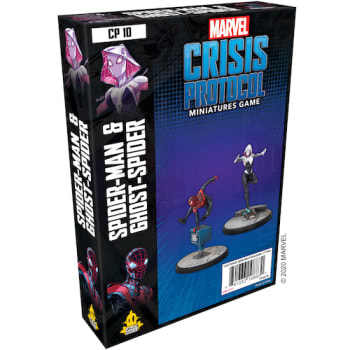 Marvel: Crisis Protocol - Spider-Man & Ghost-Spider