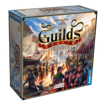 Guilds (2020) Asmodee Editions