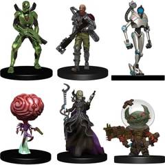 Starfinder Battles: Starter Pack - Monster Pack