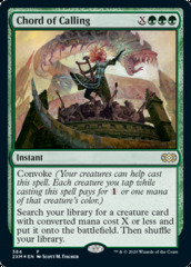 Chord of Calling - Foil - Buy-a-Box Promo