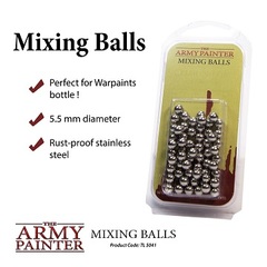 Tools: Mixing Balls