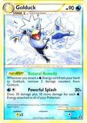 Golduck - 22/102 - Rare