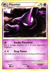 Haunter - 35/102 - Uncommon