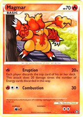 Magmar - 42/102 - Uncommon