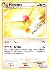 Pidgeotto - 47/102 - Uncommon