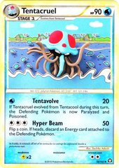 Tentacruel - 50/102 - Uncommon