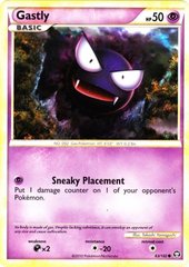 Gastly - 63/102 - Common