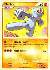 Machop - 67/102 - Common