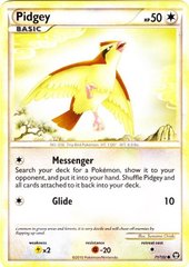 Pidgey - 71/102 - Common