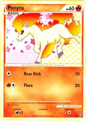 Ponyta - 72/102 - Common