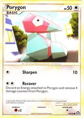 Porygon - 73/102 - Common